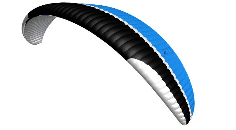 UP K2 5 na cor Preto / branco / sky