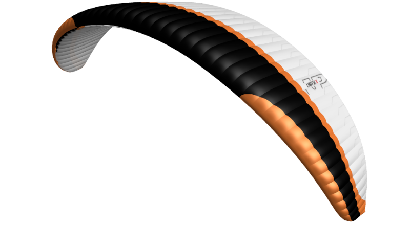 UP LHOTSE X na cor Lime / preto / azul