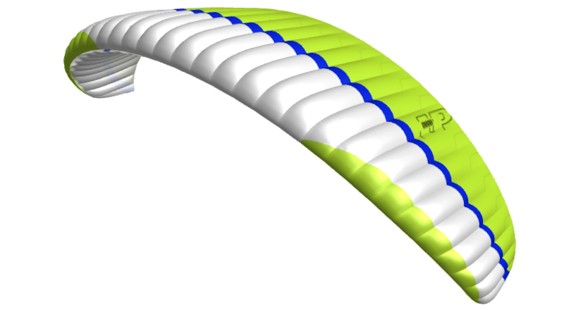 UP MANA 2 na cor Branco / lime