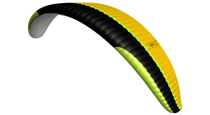 UP SUMMIT X na cor Preto / lime / dourado