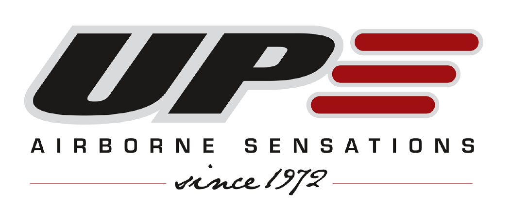 UP — Airborne Sensations since 1972